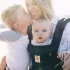 Ergobaby OMNI 360 Cool Air Mesh Кош за новородено, 3 - 20 кг, Черен оникс - 5