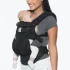 Ergobaby OMNI 360 Cool Air Mesh Кош за новородено, 3 - 20 кг, Черен оникс - 2