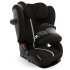 Παιδικό κάθισμα αυτοκινήτου Cybex Pallas G2 i-Size PLUS, 15 μηνών - 12 ετών, αναπνεύσιμο ύφασμα, Moon Black - 3