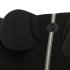 Παιδικό κάθισμα αυτοκινήτου Cybex Pallas G2 i-Size PLUS, 15 μηνών - 12 ετών, αναπνεύσιμο ύφασμα, Moon Black - 10