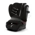 Παιδικό κάθισμα αυτοκινήτου Cybex Pallas G2 i-Size PLUS, 15 μηνών - 12 ετών, αναπνεύσιμο ύφασμα, Moon Black - 7