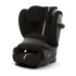 Παιδικό κάθισμα αυτοκινήτου Cybex Pallas G2 i-Size PLUS, 15 μηνών - 12 ετών, αναπνεύσιμο ύφασμα, Moon Black - 1