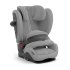 Παιδικό κάθισμα αυτοκινήτου Cybex Pallas G2 i-Size PLUS, 15 μηνών - 12 ετών, αναπνεύσιμο ύφασμα, Stone Grey - 4