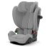Παιδικό κάθισμα αυτοκινήτου Cybex Pallas G2 i-Size PLUS, 15 μηνών - 12 ετών, αναπνεύσιμο ύφασμα, Stone Grey - 5