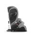 Παιδικό κάθισμα αυτοκινήτου Cybex Pallas G2 i-Size PLUS, 15 μηνών - 12 ετών, αναπνεύσιμο ύφασμα, Stone Grey - 6