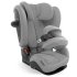 Παιδικό κάθισμα αυτοκινήτου Cybex Pallas G2 i-Size PLUS, 15 μηνών - 12 ετών, αναπνεύσιμο ύφασμα, Stone Grey - 3