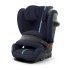 Παιδικό κάθισμα αυτοκινήτου Cybex Pallas G2 i-Size PLUS, 15 μηνών - 12 ετών, αναπνεύσιμο ύφασμα, μπλε ωκεανού  - 1