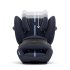 Παιδικό κάθισμα αυτοκινήτου Cybex Pallas G2 i-Size PLUS, 15 μηνών - 12 ετών, αναπνεύσιμο ύφασμα, μπλε ωκεανού  - 8
