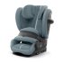 Παιδικό κάθισμα αυτοκινήτου Cybex Pallas G2 i-Size PLUS, 15 μηνών - 12 ετών, αναπνεύσιμο ύφασμα, Stormy Blue  - 1