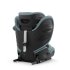 Παιδικό κάθισμα αυτοκινήτου Cybex Pallas G2 i-Size PLUS, 15 μηνών - 12 ετών, αναπνεύσιμο ύφασμα, Stormy Blue  - 5