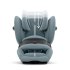 Παιδικό κάθισμα αυτοκινήτου Cybex Pallas G2 i-Size PLUS, 15 μηνών - 12 ετών, αναπνεύσιμο ύφασμα, Stormy Blue  - 8