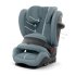 Παιδικό κάθισμα αυτοκινήτου Cybex Pallas G2 i-Size PLUS, 15 μηνών - 12 ετών, αναπνεύσιμο ύφασμα, Stormy Blue  - 7