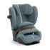 Παιδικό κάθισμα αυτοκινήτου Cybex Pallas G2 i-Size PLUS, 15 μηνών - 12 ετών, αναπνεύσιμο ύφασμα, Stormy Blue  - 4
