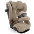Παιδικό κάθισμα αυτοκινήτου Cybex Pallas G2 i-Size PLUS, 15 μηνών - 12 ετών, αναπνεύσιμο ύφασμα, Αμύγδαλο Μπεζ - 3