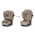 Παιδικό κάθισμα αυτοκινήτου Cybex Pallas G2 i-Size PLUS, 15 μηνών - 12 ετών, αναπνεύσιμο ύφασμα, Αμύγδαλο Μπεζ - 9