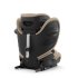 Παιδικό κάθισμα αυτοκινήτου Cybex Pallas G2 i-Size PLUS, 15 μηνών - 12 ετών, αναπνεύσιμο ύφασμα, Αμύγδαλο Μπεζ - 5