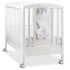 Детско легло Italbaby Peluche колекция Boutique изработено от масивна букова дървесина удобно - 1