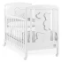 Детска кошара Italbaby Matisse, Collection Boutique, изработена от масивна дървесина бук - 2