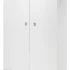 Детски гардероб Italbaby Gina, колекция Trendy, здрав, просторен, с животни - 1