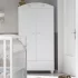 Детски гардероб Italbaby Baby Re, колекция Trendy, здрав и адаптивен във всяка стая - 3