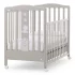 Детско легло Italbaby Popstar Trendy Collection от букова дървесина - Choco - 1