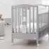 Детско легло Italbaby Popstar Trendy Collection от букова дървесина - 3