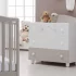 Детски скрин Italbaby Popstar Trendy Collection с три чекмеджета от букова дървесина - 3