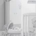 Гардероб Italbaby Jolie, колекция Trendy за деца, здрав и просторен - 3