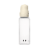 Пълен комплект PP бебешко шише без BPA, лигавници, против колики, 270 ml, силикон, слонова кост - 3