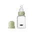 Пълен комплект PP бебешко шише без BPA, лигавници, против колики, 150 ml, силикон, Sage - 1