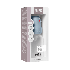 Set complet biberon PP fara BPA, Bibs, anticolici, 150 ml, silicon, Baby Blue - 3