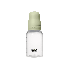 Пълен комплект PP бебешко шише без BPA, лигавници, анти-колики, 150 ml, латекс, Sage - 4