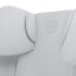Παιδικό κάθισμα αυτοκινήτου Cybex Pallas G2 i-Size, 9 - 50 kg, Γκρι ομίχλης - 12