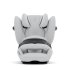 Детско столче за кола Cybex Pallas G2 i-Size, 9 - 50 кг, Fog Grey - 3