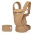 Ergobaby Кош за новородено, OMNI Deluxe Mesh, Ергономичен, Camel - 1