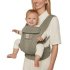 Ergobaby Кош за новородено, OMNI Deluxe Mesh, Ергономичен, Мека маслина - 3