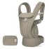 Ergobaby Кош за новородено, OMNI Deluxe Mesh, Ергономичен, Мека маслина - 1