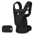 Ergobaby кош за новородено, OMNI Deluxe Mesh, ергономичен, черен оникс - 1