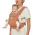 Ergobaby OMNI Deluxe Mesh Εργονομικός Μάρσιπος Μωρού Canyon Clay - 4