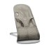 BabyBjorn Bliss Ρηλάξ Μωρού Mesh Grey Beige - 3