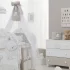 Сенник с воал за кошара ItalBaby Jolie, протектор - 3