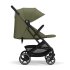 Καρότσι μωρού Cybex Gold Beezy, εργονομικό, συλλογή 2024, Moss Green - 5