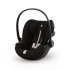 Carucior 3 in 1 pentru copii STOKKE YOYO³, cu landou, scoica auto si pachet de culoare - Ginger, cu cadru Black - 3