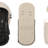 Pachet nou nascut 0+ pentru carucior STOKKE YOYO³, Bonpoint Beige - 5