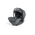 Carucior 3 in 1 pentru copii Joie Parcel LX Signature, cu landou Ramble XL si Scoica auto I-Level Pro, Ebony - 4