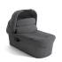 Carucior 3 in 1 pentru copii Joie Parcel LX Signature, cu landou Ramble XL si Scoica auto I-Level Pro, Ebony - 3