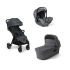Carucior 3 in 1 pentru copii Joie Parcel LX Signature, cu landou Ramble XL si Scoica auto I-Level Pro - 3