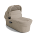 Carucior 3 in 1 pentru copii Joie Parcel LX Signature, cu landou Ramble XL si Scoica auto I-SNUG 2, Sandstone - 3