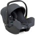 Scoica auto pentru copii Joie I-SNUG 2, nastere - 75 cm, Moonlight - 2