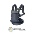 Бебешка раница BabyBjorn Harmony, 3D мрежа, антрацит - 2